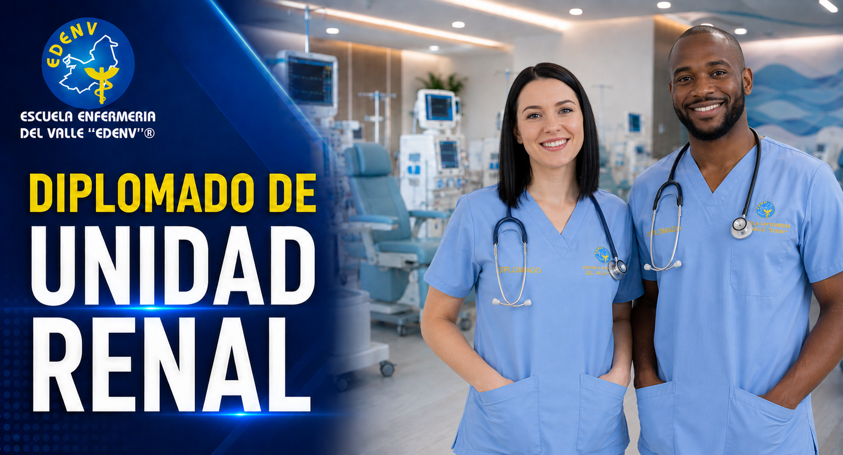 Diplomado Unidad Renal EDENV